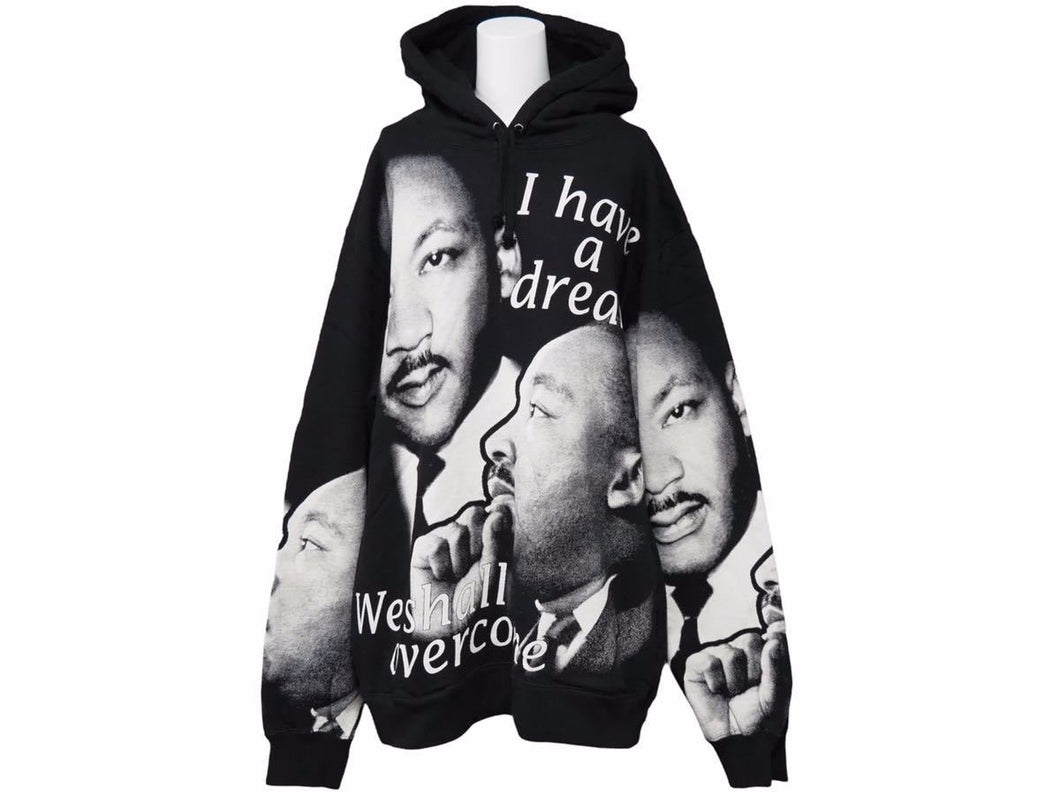 Supreme シュプリーム 18SS MLK Hooded Sweatshirt キング牧師