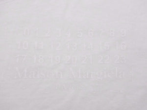 Maison Margiela メゾンマルジェラ 21SS CAMEO Tシャツ s50gc0640 サイズ46 美品 中古 41802