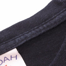 画像をギャラリービューアに読み込む, NOAH ノア Tシャツ NYC Core logo ニューヨークシティコアロゴ 半袖 ブラック ホワイト レッド コットン サイズ XL 中古 41821
