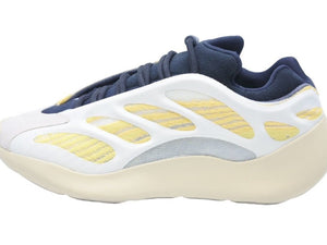 adidas YEEZY 700 V3 アディダス イージーブースト スニーカー G54853 ホワイト イエロー サイズ26 中古 42300