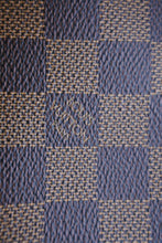 画像をギャラリービューアに読み込む, 極美品 Louis Vuitton ルイヴィトン ポッシュ コスメティック 洗面ポーチ 小物入れ ダミエ N47516 CA2017 ブラウン 中古 42348