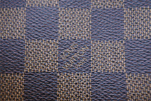 画像をギャラリービューアに読み込む, 極美品 Louis Vuitton ルイヴィトン ポッシュ コスメティック 洗面ポーチ 小物入れ ダミエ N47516 CA2017 ブラウン 中古 42348