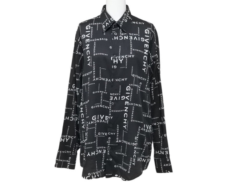 Givenchy（ジバンシィ）ロゴプリントシャツ