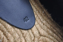 画像をギャラリービューアに読み込む, Saint Laurent サンローラン エンブロイダリー エスパドリーユ スリッポン スニーカー ベージュ ブラック サイズ42 美品 中古 42549