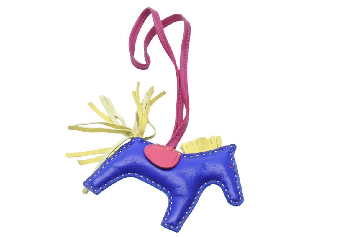 HERMES エルメス ロデオチャームPM バッグチャーム アクセサリー