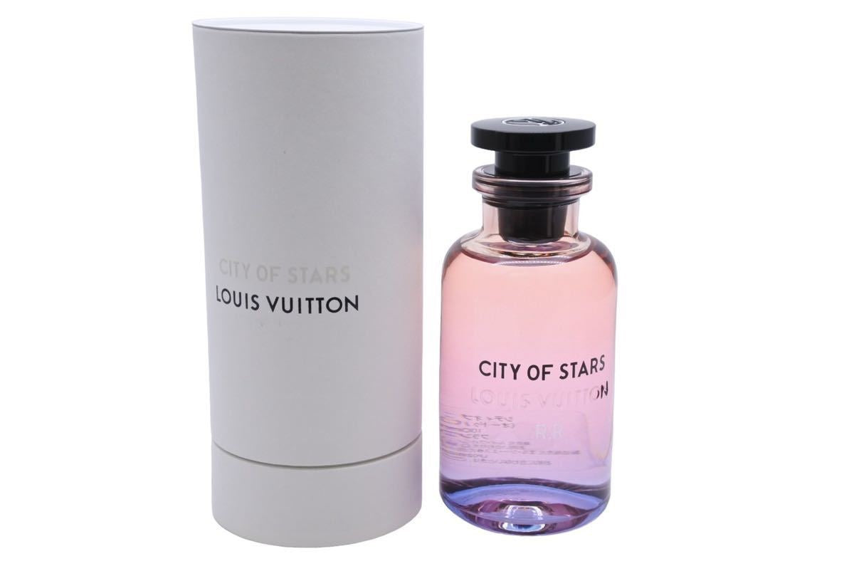 Louis Vuitton ルイヴィトン City Of Stars シティオブスターズ 香水