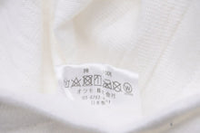 画像をギャラリービューアに読み込む, HUMAN MADE ヒューマンメイド I KNOW NIGO KAWS Tシャツ カットソー コットン ホワイト ブラウン サイズXL 美品 中古 42855