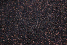 画像をギャラリービューアに読み込む, PRADA プラダ ポロシャツ トップス 半袖 ラメ シルク ビスコース ポリアミド ブラウン ブルー サイズ50 美品 中古 42949