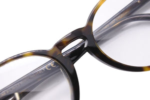 TOM FORD トムフォード メガネ 伊達眼鏡 サングラス フレーム TF5651-K プラスチック ブラック サイズ48□21 美品 中古 43221