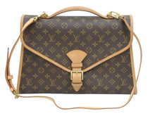 Load image into Gallery viewer, LOUIS VUITTON ルイヴィトン モノグラム ビバリー M51121 2WAYショルダーバッグ 美品 中古 43254