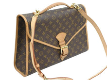 Load image into Gallery viewer, LOUIS VUITTON ルイヴィトン モノグラム ビバリー M51121 2WAYショルダーバッグ 美品 中古 43254