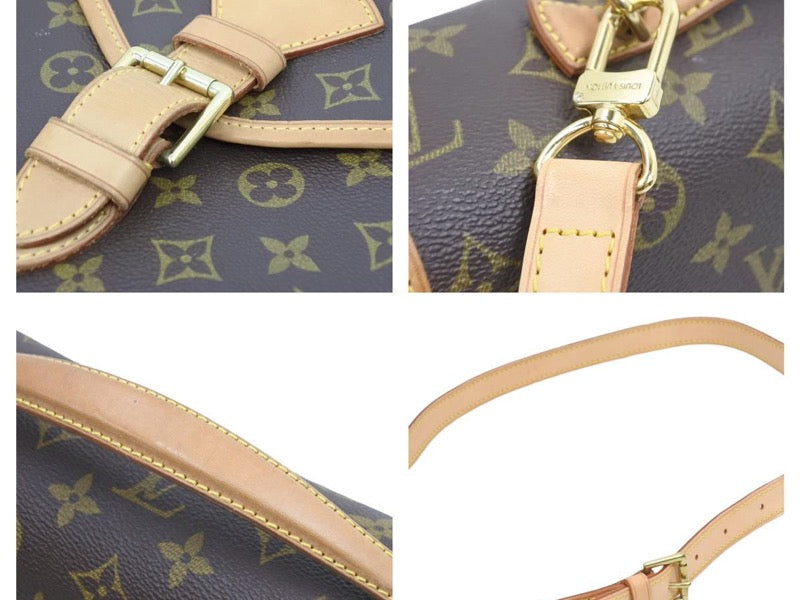 LOUIS VUITTON ルイヴィトン モノグラム ビバリー M51121 2WAYショルダーバッグ 美品 中古 43254 – Casanova  Vintage