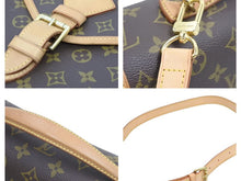 Load image into Gallery viewer, LOUIS VUITTON ルイヴィトン モノグラム ビバリー M51121 2WAYショルダーバッグ 美品 中古 43254