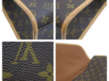 Load image into Gallery viewer, LOUIS VUITTON ルイヴィトン モノグラム ビバリー M51121 2WAYショルダーバッグ 美品 中古 43254