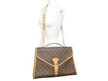 Load image into Gallery viewer, LOUIS VUITTON ルイヴィトン モノグラム ビバリー M51121 2WAYショルダーバッグ 美品 中古 43254