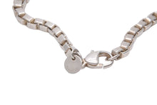 画像をギャラリービューアに読み込む, TIFFANY&amp;Co. ティファニー ベネチアン ネックレス シルバー 925 46cm 38.1g ヴィンテージ アクセサリー 美品 43273