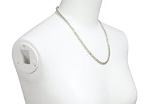 画像をギャラリービューアに読み込む, TIFFANY&amp;Co. ティファニー ベネチアン ネックレス シルバー 925 46cm 38.1g ヴィンテージ アクセサリー 美品 43273