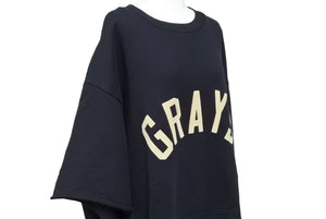 フィアオブゴッド GRAYS半袖スウェット L