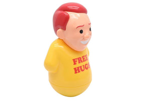 ホアン・コルネラ Joan Cornella フィギュア FREE HUGS 中古 43618