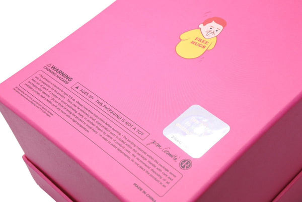 ホアン・コルネラ Joan Cornella フィギュア FREE HUGS 中古 43618