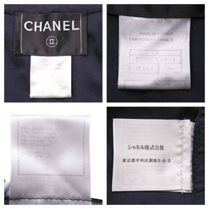 CHANEL シャネル ツイードジャケット 08A P33858V18196 サイズ38