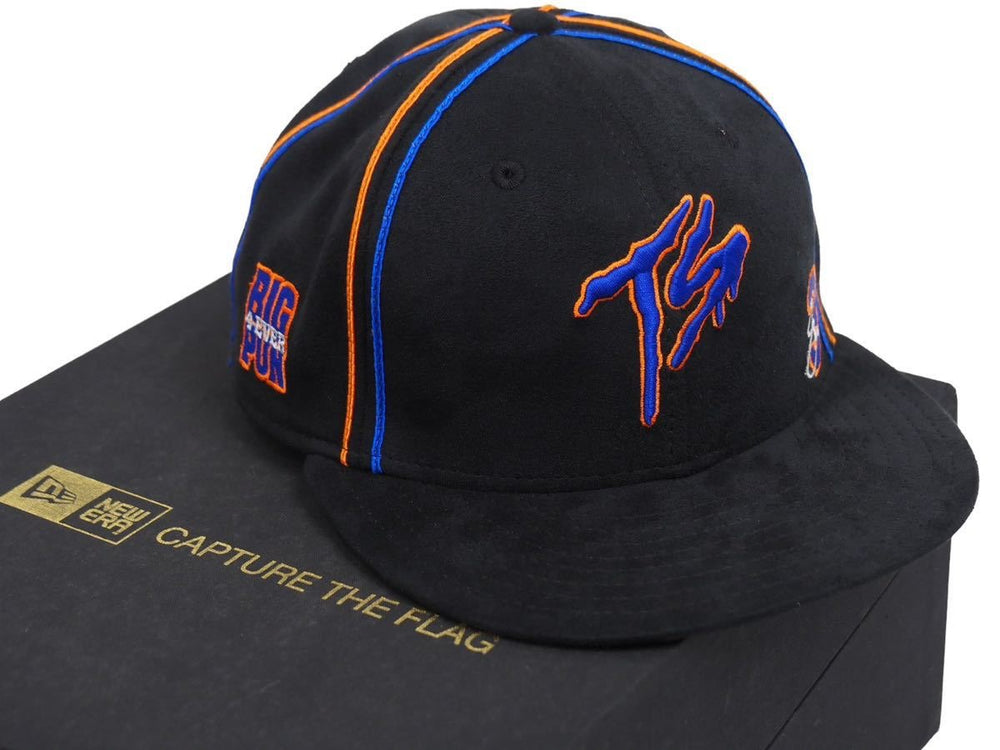 極美品 NEW ERA ニューエラ キャップ CAPTURE THE FLAG 288個限定 キャップ Terror Squad限定モデル サイズ7 1/2 中古 43761