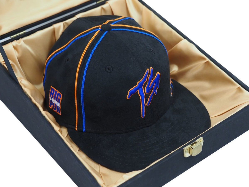 Very good condition NEW ERA New Era Cap CAPTURE THE FLAG 288 pieces limited Cap Terror Squad limited model Size 7 1/2 Used 43761