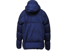 Load image into Gallery viewer, 極美品 STONE ISLAND ストーンアイランド ダウンジャケット アウター 18AW 691541223 ナイロン ネイビー サイズL 中古 43773