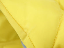 Load image into Gallery viewer, 極美品 PRADA プラダ 22AW キルティング バケットハット GIALLO イエロー 帽子 ロゴ ナイロン 2HC252 サイズM 中古 43911