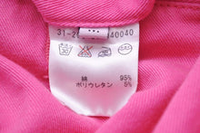 Load image into Gallery viewer, ESTNATION エストネーション ハーフパンツ 半ズボン ショートパンツ ピンク 31-200-07-040040 中古 4405