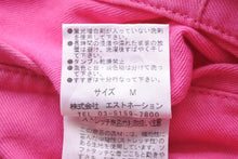 Load image into Gallery viewer, ESTNATION エストネーション ハーフパンツ 半ズボン ショートパンツ ピンク 31-200-07-040040 中古 4405