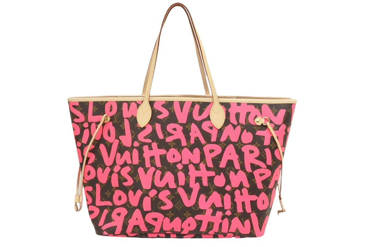 新品同様 LOUIS VUITTON ルイヴィトン バッグ トートバッグ M93701