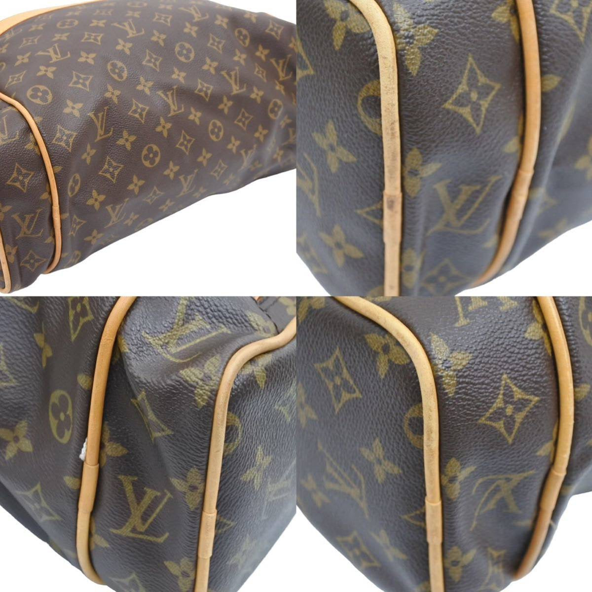 LOUIS VUITTON ルイヴィトン サックスクウォッシュ ショルダーバッグ ...