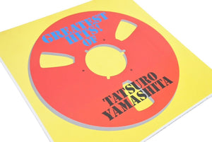 山下達郎 GREATEST HITS! OF TATSURO YAMASHITA レコード レコード ヴィンテージ 美品 中古 44083