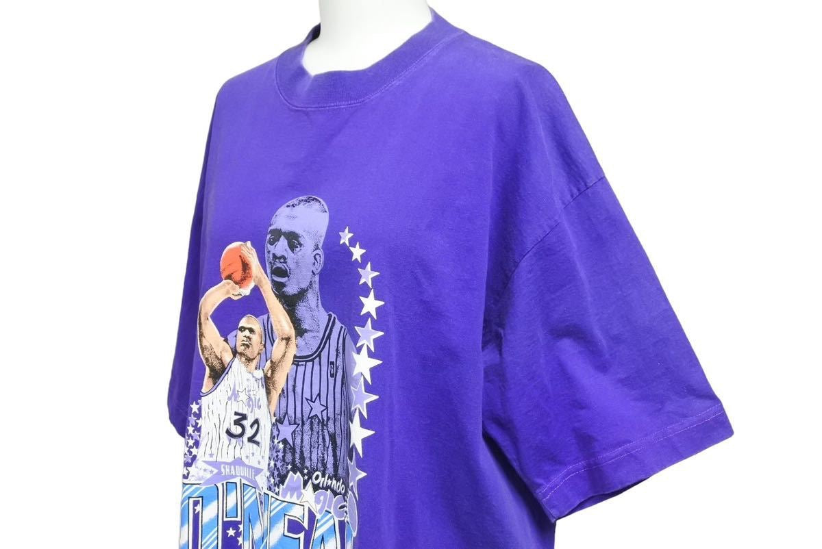 NBA ヴィンテージ 半袖Ｔシャツ シャキールオニール シャック