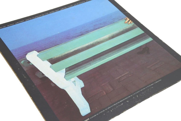 Boz Scaggs Boz Scaggs 1976 Silk Degrees LP Record US Edition Interior Black Blue Good Condition Used 44224