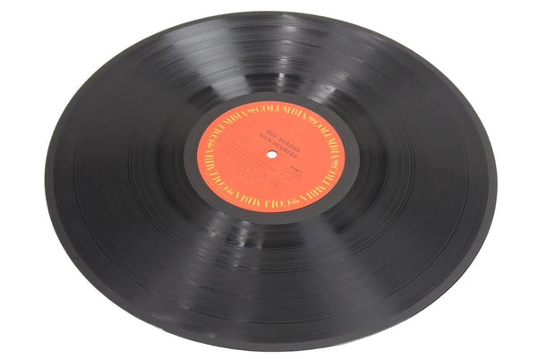 Boz Scaggs Boz Scaggs 1976 Silk Degrees LP Record US Edition Interior Black Blue Good Condition Used 44224