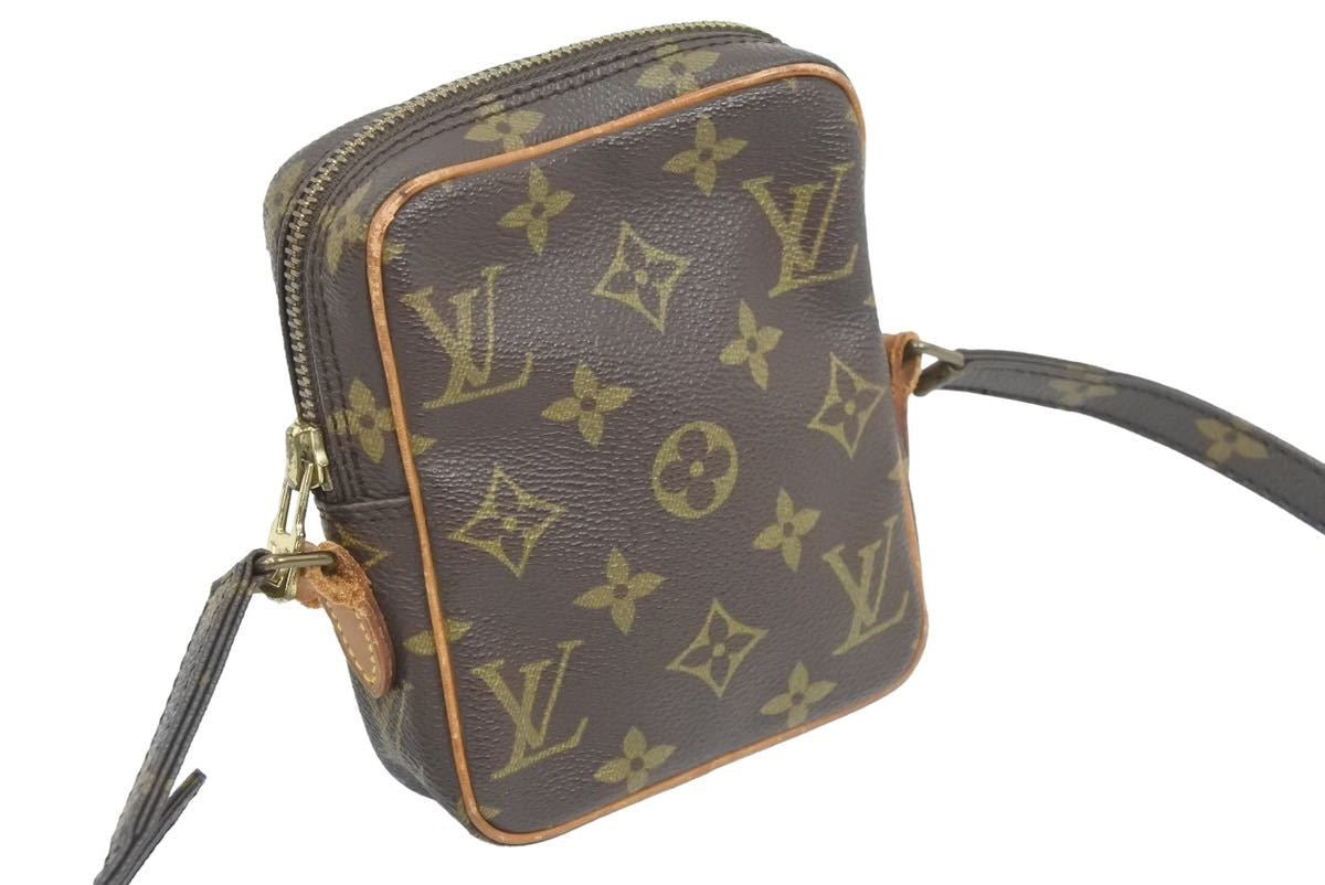 LOUISVUITTON ルイヴィトン モノグラム ミニダヌーブ ショルダーバッグ