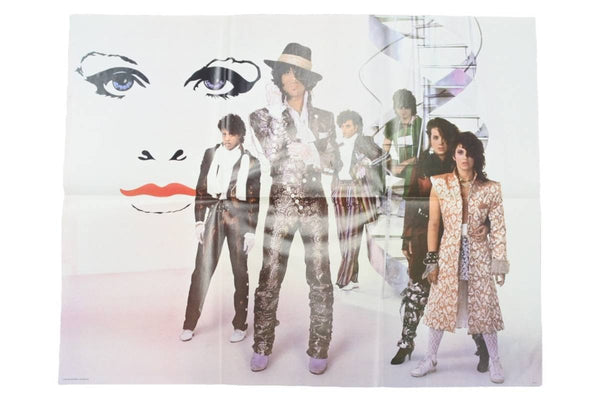 PRINCE Purple Rain プリンス パープル レイン LP レコード 1984年 ヴィンテージ 美品 中古 44444 正