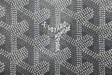 Load image into Gallery viewer, 極美品 GOYARD ゴヤール サン レジェ バックパック リュック ゴヤールディンキャンバス シュヴロッシュカーフスキン 中古 44604