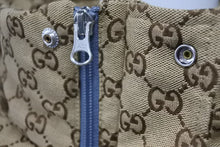 画像をギャラリービューアに読み込む, GUCCI グッチ NORTH FACE ノースフェイス 2021 GG柄 Bomber Jacket 657012 Z8AM4 ボンバージャケット ダウン M 美品 中古 44715