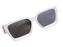 画像をギャラリービューアに読み込む, LOUIS VUITTON ルイヴィトン 1.1 MILLIONAIRES サングラス ミリオネア 白 ホワイト Z1166E アクセサリー 44723