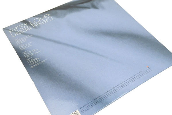 Beautiful Edition 1999 First Original Edition Hikaru Utada LP Record First Love First Love 44814