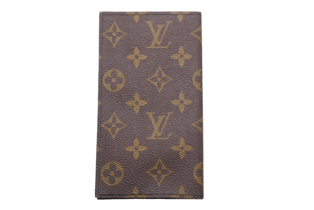 Louis Vuitton ルイヴィトン パスポートケース 小物 モノグラム