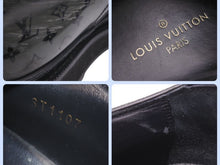 Load image into Gallery viewer, Louis Vuitton ルイヴィトン ビジネスシューズ スニーカー 革靴 2017年 キムジョーンズ期 レザー サイズ7 1/2 良品 中古 45249