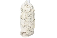 Load image into Gallery viewer, 激レア 新品同様 Christian Dior クリスチャンディオール デザインウールコート 6E21211X1148 中古 サイズ36 45346