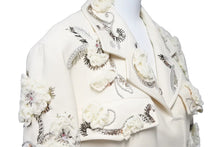 Load image into Gallery viewer, 激レア 新品同様 Christian Dior クリスチャンディオール デザインウールコート 6E21211X1148 中古 サイズ36 45346