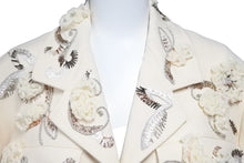 Load image into Gallery viewer, 激レア 新品同様 Christian Dior クリスチャンディオール デザインウールコート 6E21211X1148 中古 サイズ36 45346