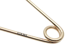 画像をギャラリービューアに読み込む, 極美品 LOEWE ロエベ メカノピン アクセサリー メンズ レディース オレンジ×ゴールド系 美品 中古 45504