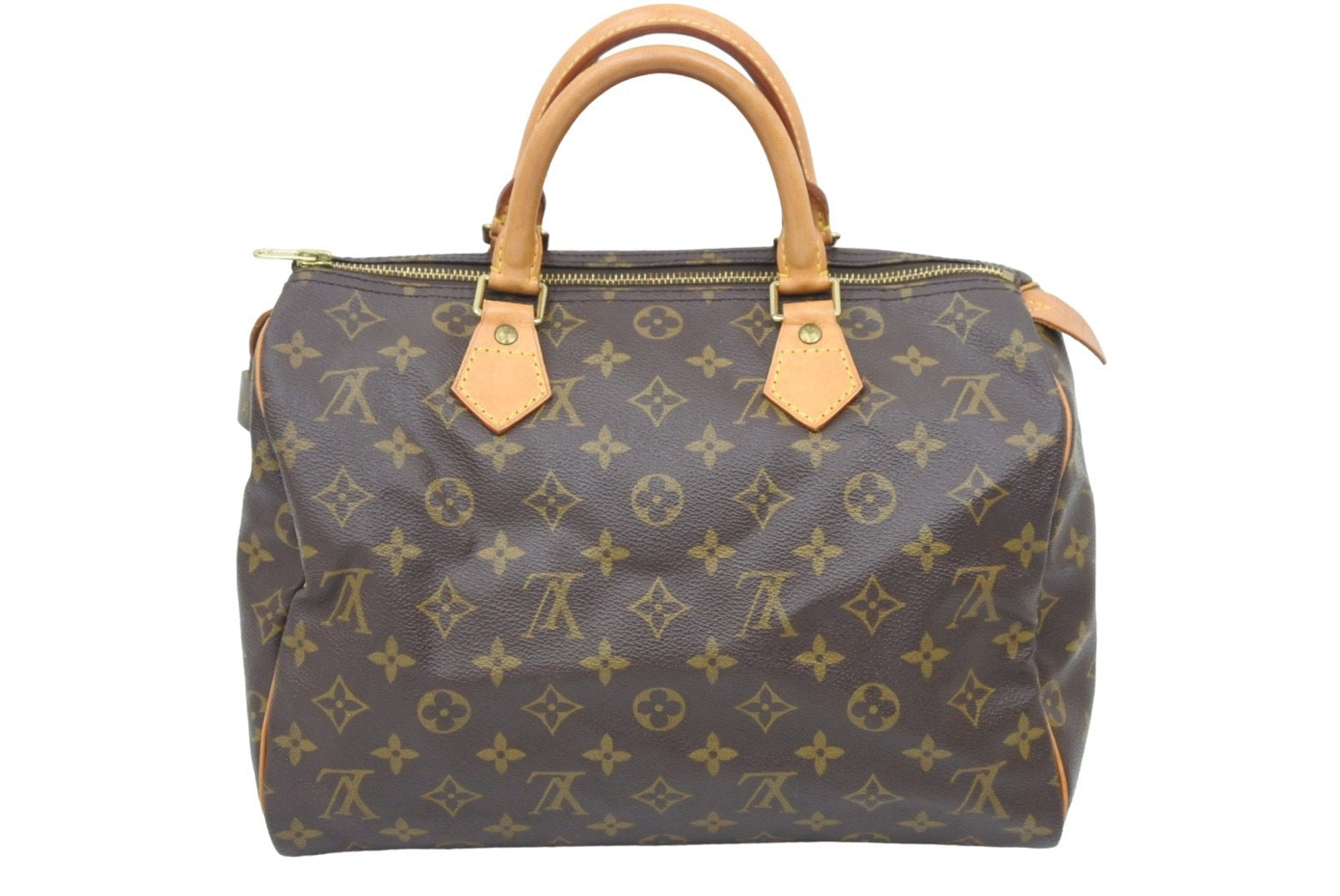 ルイヴィトン LOUIS VUITTON ハンドバッグ M41526 スピーディ30